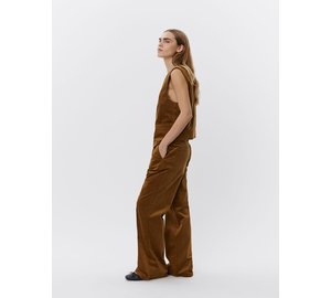 Sofie Schnoor Malinasw Trousers - Brown - 38
