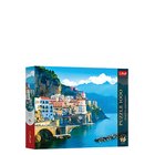 Trefl Pappussel Trefl 1000 Bitar Premium Amalfi - Multi/patterned - ONE SIZE
