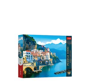 Trefl Pappussel Trefl 1000 Bitar Premium Amalfi - Multi/patterned - ONE SIZE