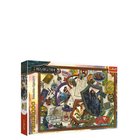 Trefl Pappussel Trefl 1000 Bit How To Train Your Dragon - Multi/patterned - ONE SIZE