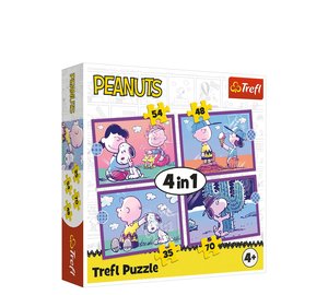 Trefl Pappussel Trefl (4I1) Snobben - Multi/patterned - ONE SIZE