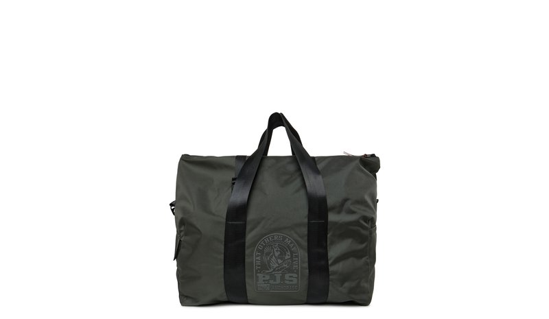Parajumpers Weekender Bag - Khaki green - ONE SIZE