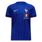 Ranska X2 Treenipaita Dri-FIT Academy Pro Pre Match World Cup 2026 - Sininen/Punainen Lapset