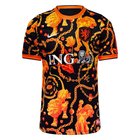 Hollanti X2 Treenipaita Dri-FIT Academy Pro Pre Match World Cup 2026 - Musta Lapset