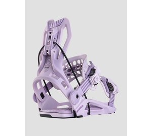 Nidecker lavender Naiset