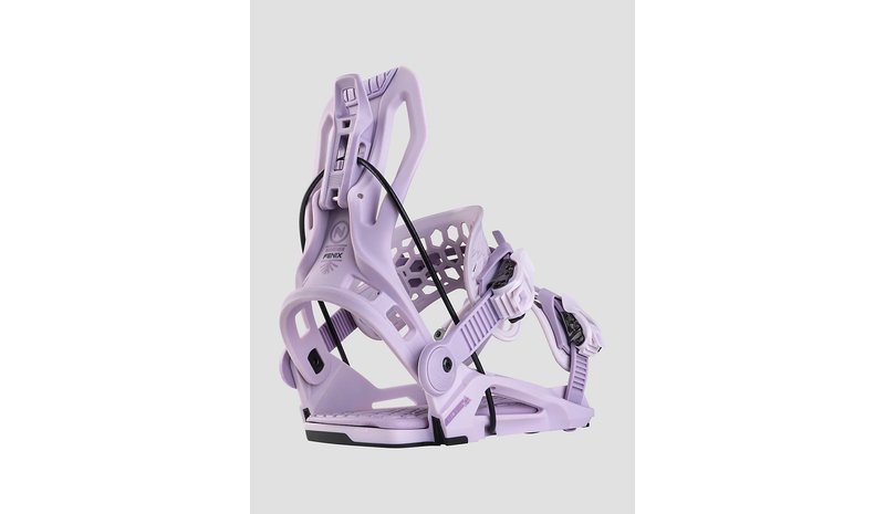 Nidecker lavender Naiset