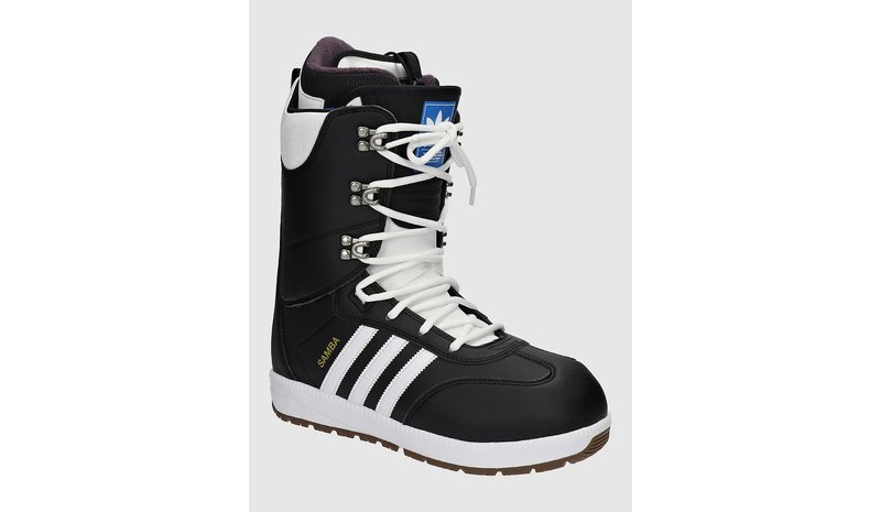 adidas Snowboarding cblack / ftwwht / goldmt Miehet