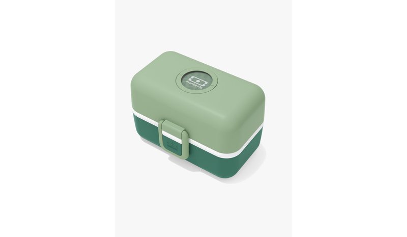 Monbento Tresor Bento Eväsrasia, Green Forest, Astiat