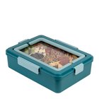 Platterbox - Eväsrasia eristetty kylmätoiminnolla 5,5 L Teal