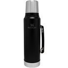 Stanley Classic Vacuum termospullo 1 litra, mattamusta