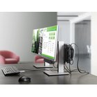 HP USB Business Slim Smartcard -näppäimistö, musta