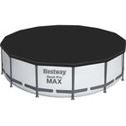 Bestway 56950, 13030 L, Indrammet pool, Stige, Blå, 54 kg