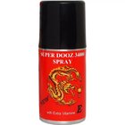 Super Dooz 34000 Dragon Delay Spray 45 ml viivytyssuihke miehille