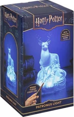 Patronus Light with Wand Remote Control