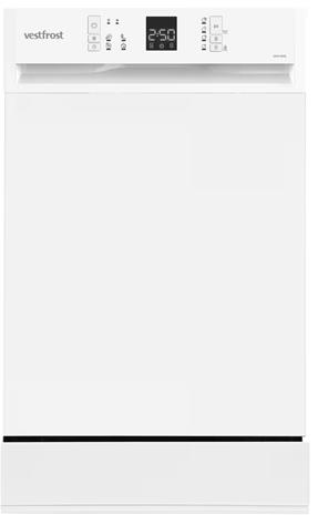 Vestfrost VDW 1045, astianpesukone
