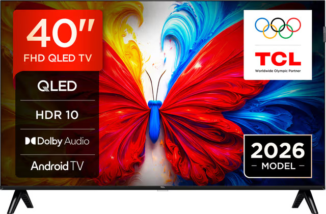 TCL 40S5L (40"), LED-televisio