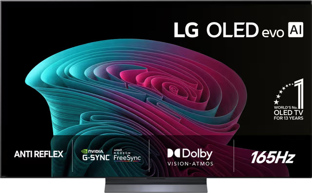 LG OLED55C64 (55"), OLED-televisio