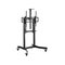 Gembird TVS-100T-01 cart - motorised - for TV - height adjustable - Max 120 kg - recommended for 100" – kuva 1