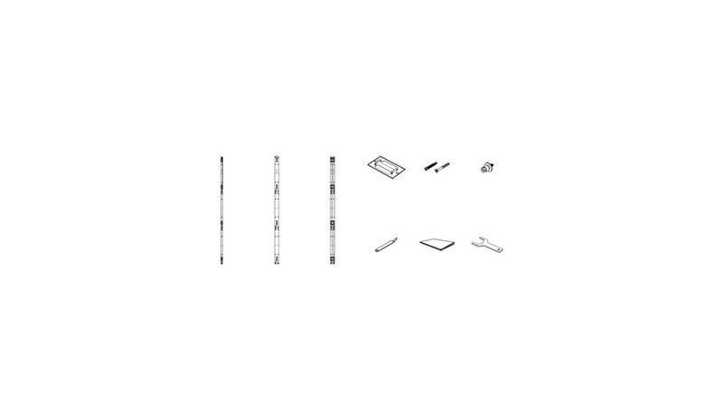 Samsung Frame Kit - Max - recommended for