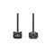 Nedis CEGL10500BK20 power cable – kuva 1