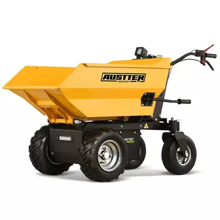 Austter E50 48V 32Ah, minidumpperi