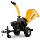 Austter DGS1500K 120mm, bensiinikäyttöinen oksasilppuri