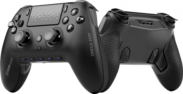 Scuf Omega, PC/PS5 -peliohjain