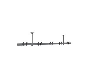 Multibrackets M Menu Board Mount Pro MBC5X1U - Max 250 kg - recommended for 43"