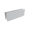 Multibrackets M Pro Series mounting component - for digital signage LCD panel - white - Max - recommended for 55" – kuva 1