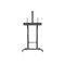 NorStone Vision Max TV Stand - Max - recommended for – kuva 1