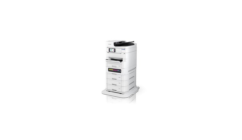 Epson WorkForce Pro EM-C8101RDWF Multifunction - väri - Muste – kuva 1/4
