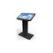 HI-ND Floorstand Touch 43" stand - for interactive flat panel / touchscreen - landscape - black - Max - recommended for 43" – kuva 1