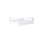 Ifö Ifo next Suihku tray 90x90 Valkoinen