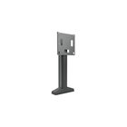 Chief LFE1U stand - for interactive flat panel - black - Max 90 kg - recommended for