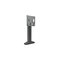 Chief LFE1U stand - for interactive flat panel - black - Max 90 kg - recommended for – kuva 1