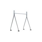 Yealink - cart - for LED display - Max - recommended for 86"