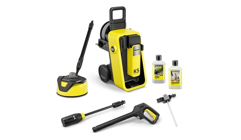 Kärcher K 5 Comfort Premium Home (1.324-803.0), painepesuri – kuva 1/5