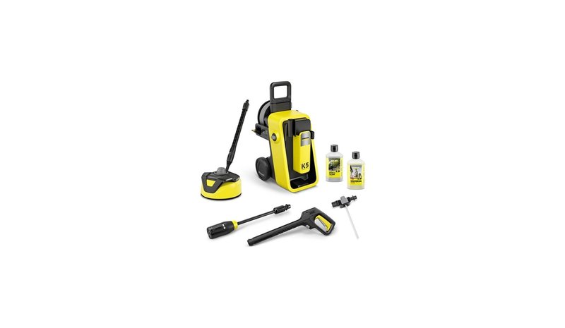 Kärcher K 5 Comfort Premium Home (1.324-803.0), painepesuri – kuva 2/5
