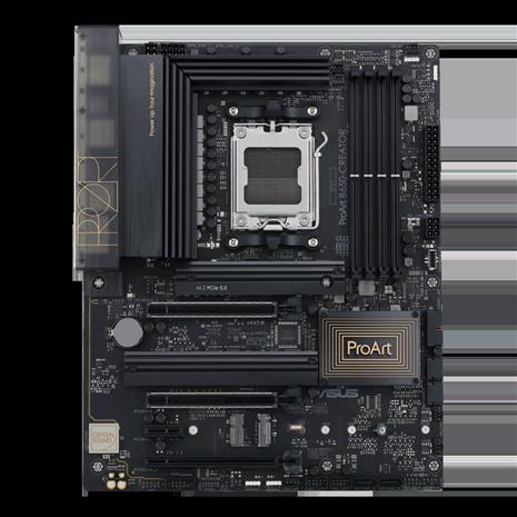 ASUS PROART B650-CREATOR AMD B650 Socket AM5 ATX