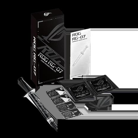 ASUS ROG RG-07 Performance Thermal Paste Kit - 3g - Lämpötahna