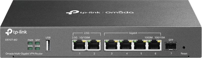 TP-Link Omada Multi-Gigabit VPN Router