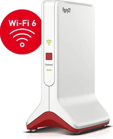 Repeater FRITZ! 6000 Red, White
