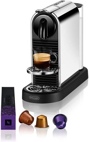 De’Longhi Citiz Platinum EN220.M Semi-auto Capsule coffee machine