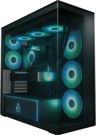ARCTIC Xtender (Black) Premium E-ATX PC Case