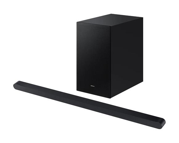 Samsung HW-S700D/EN soundbar speaker Black 3.1 channels