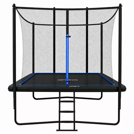 OPTIGYM SKY MAX 4,57x3M TRAMPOLIINI+VER