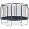 OPTIGYM SKY 4,3 M TRAMPOLIINI+VERKKO – kuva 5