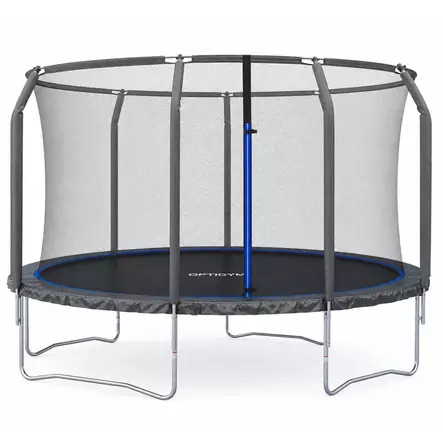 OPTIGYM SKY 4,3 M TRAMPOLIINI+VERKKO
