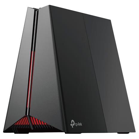 TP-Link Archer GE550 wireless router 2.5 Gigabit Ethernet Tri-band (2.4 GHz / 5 GHz / 6 GHz) Black