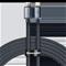 Baseus Crystal Shine cable USB-C to Lightning 20W PD 2m – kuva 8